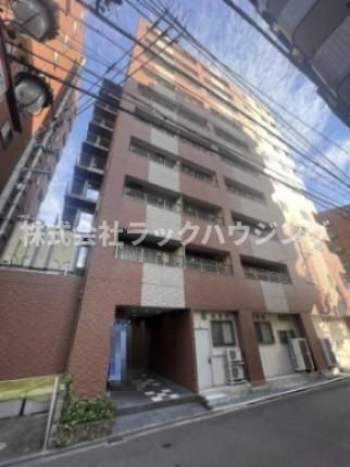 Mプラザ香里壱番館の外観画像