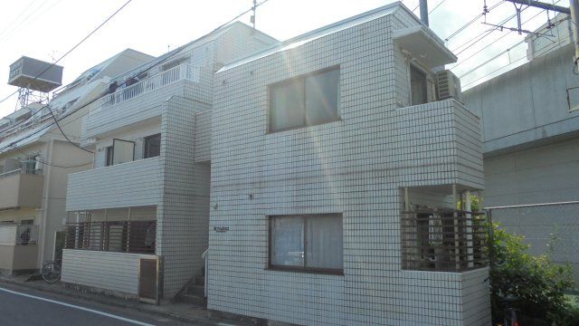 スタジオハゴロモの外観画像