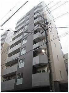 BRIZZ ASAKUSAの外観画像