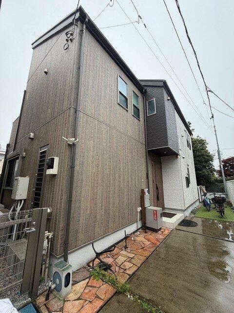 大岡山一丁目貸家の外観画像