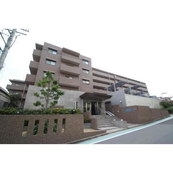 グランアークス千里山の外観画像