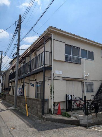 クレールの外観画像