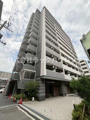 D-Court門真駅前の外観画像