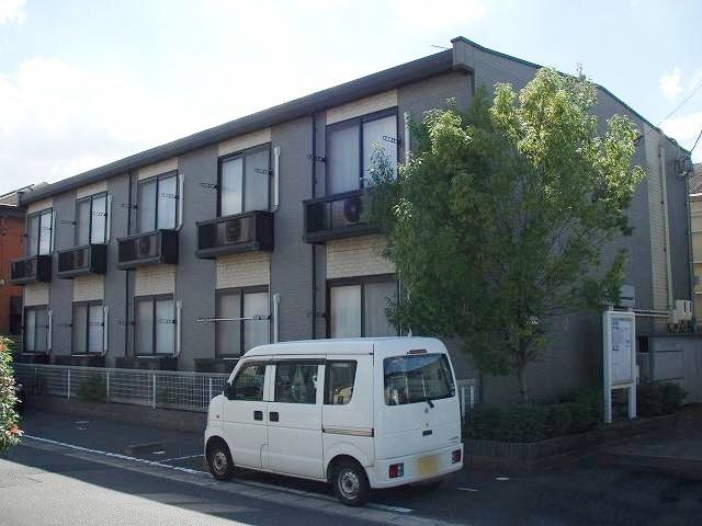 レオパレス楓の外観画像