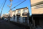 レオパレス万里小路WESTの外観画像