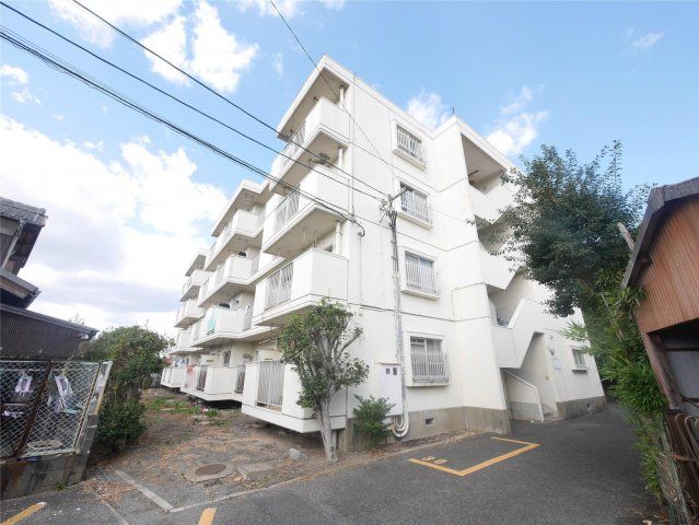 第二御告川ハイツの外観画像