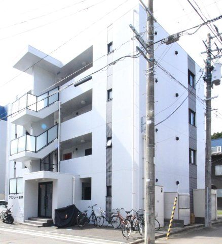 コモンリード華孝の外観画像