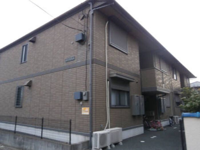 エリタージュ(南古谷)の外観画像