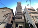 レジュールアッシュ梅田アクシアの外観画像