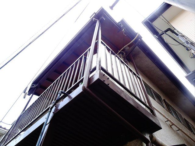 河野アパートの外観画像