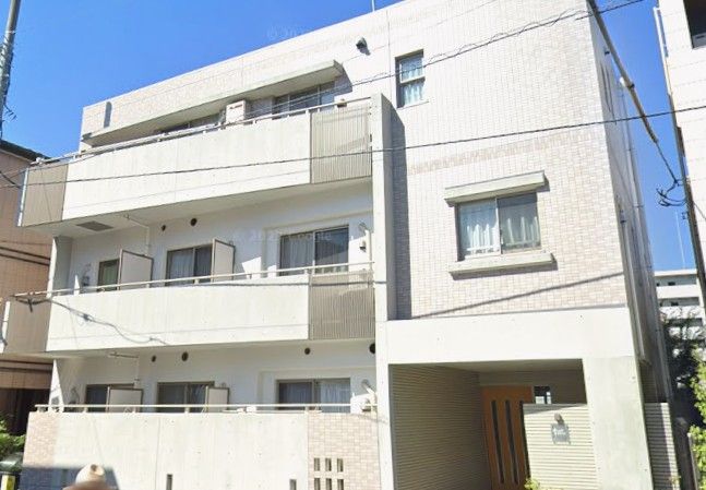 Tokiaの外観画像