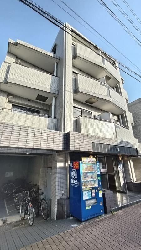 サンマリノ(A-024)の外観画像