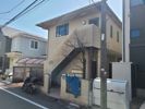 哲学堂フラッツの外観画像