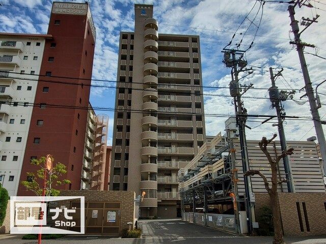 アルファステイツ栗林Ⅱの外観画像