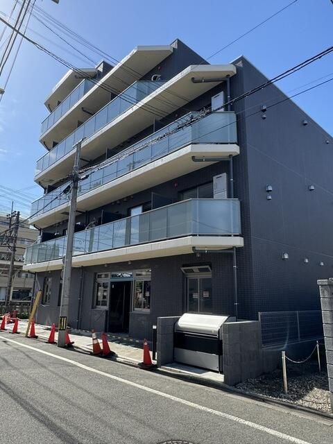 クリスタルハイツ XIの外観画像