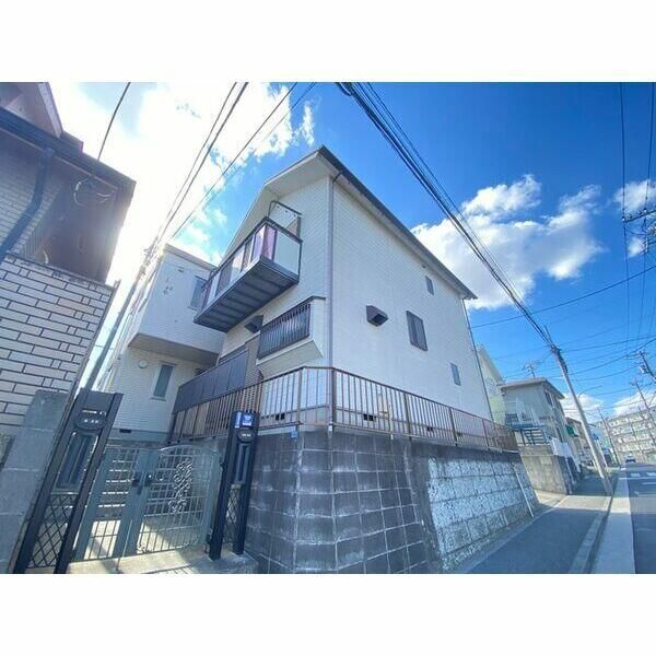 薄井様邸貸家の外観画像