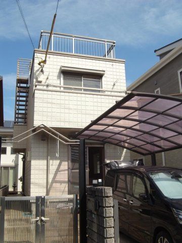 上水本町4丁目へーベルハウスの外観画像