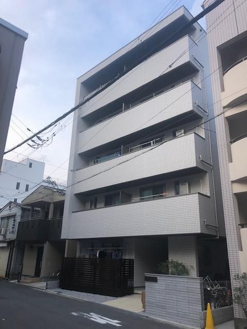 カデンツァの外観画像
