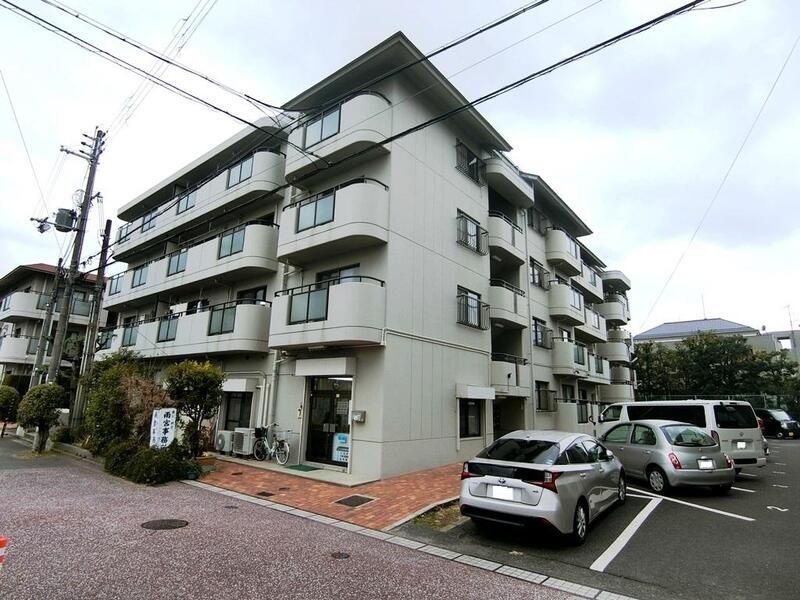 ハイツ大手町Ⅱの外観画像