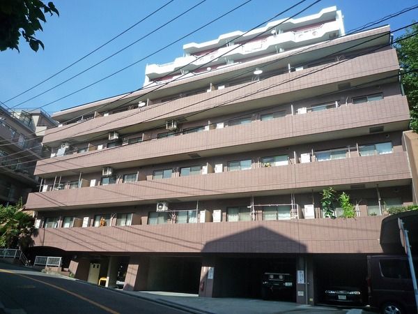 ヴォルフスガルテン子安台の外観画像