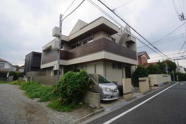 MAGNOLIAの外観画像