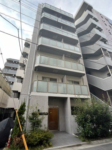 クレヴィスタ方南町の外観画像