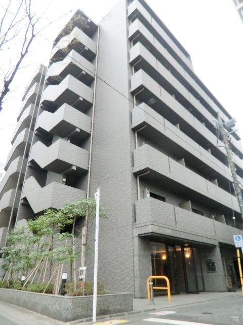 ルーブル上高井戸弐番館の外観画像