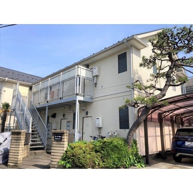 カーサ鈴木の外観画像