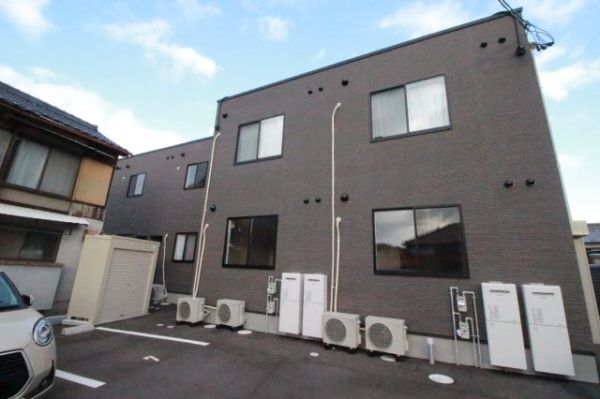 仮)玉島長尾アパートの外観画像