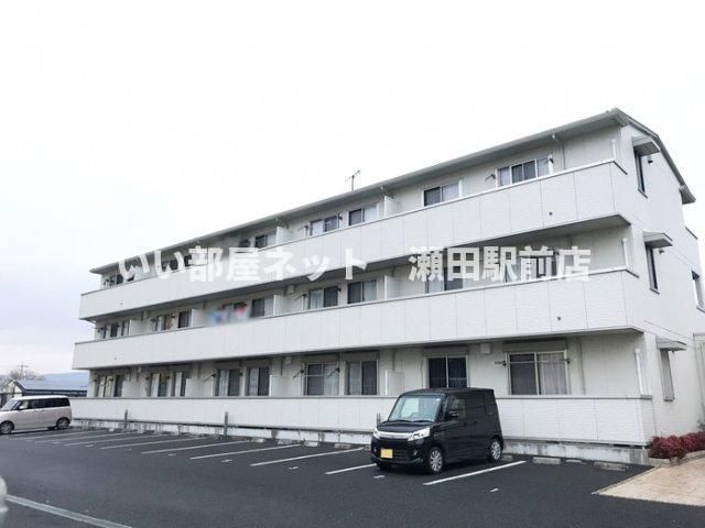 セヴェルSetaⅣの外観画像