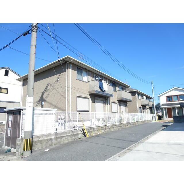 ドルチェⅡ番館の外観画像