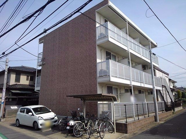 レオパレスノーブル シャトーⅡの外観画像