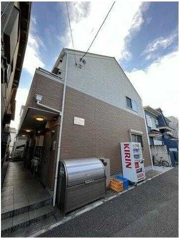 JTレジデンス王子弐番館の外観画像
