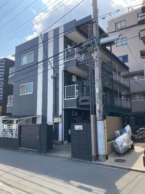 マンションまつもとの外観画像