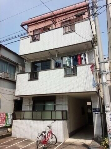 シャトーセブンの外観画像