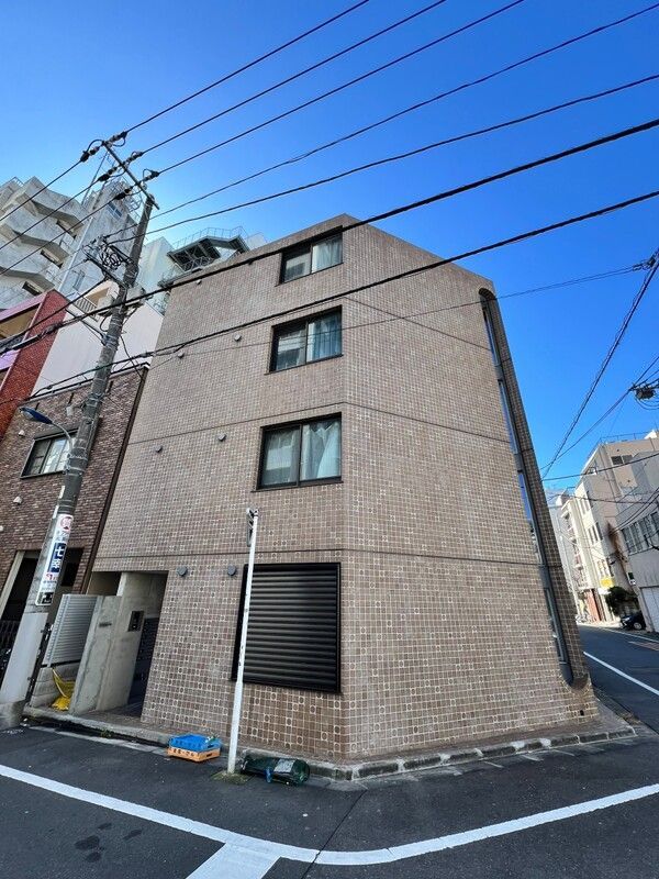 Ludens王子の外観画像