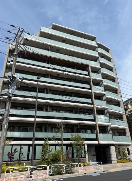 Brillia 大島 Green Avenueの外観画像