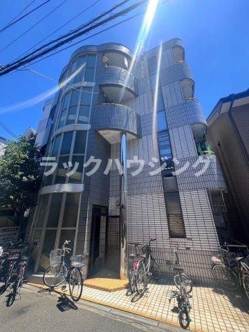 ビッグバーンズマンション高殿の外観画像