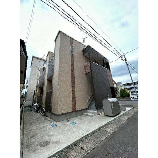 ハーモニーテラス福田町の外観画像
