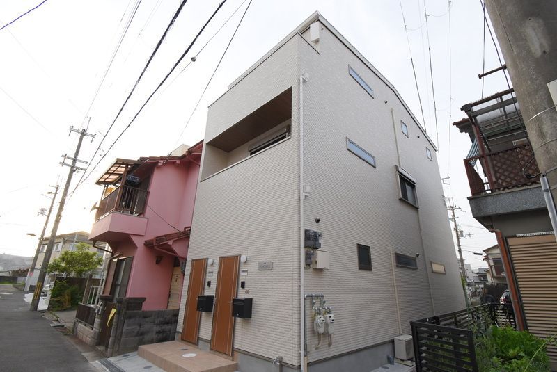 サンライズ芥川の外観画像
