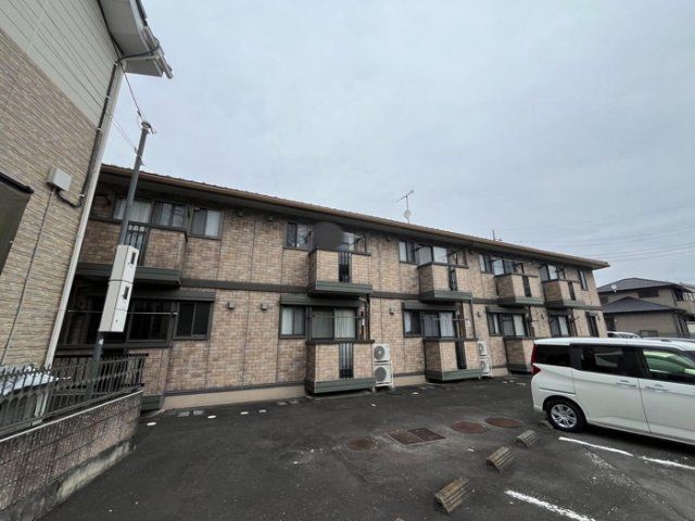 リヴァージュねぎしの外観画像