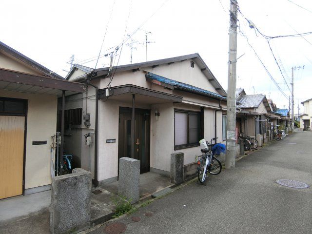 宝町乾貸家Bの外観画像