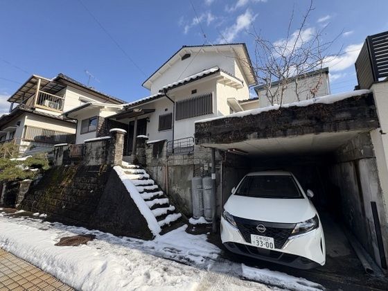 安佐町飯室(921-8)戸建ての外観画像