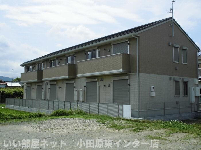 サクラハイツの外観画像