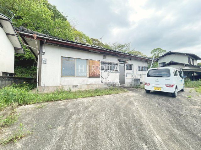 頓野貸家の外観画像