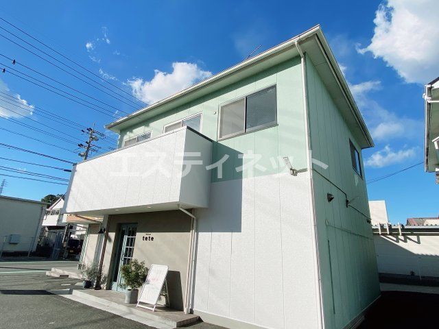 メゾン浜田Ⅱの外観画像