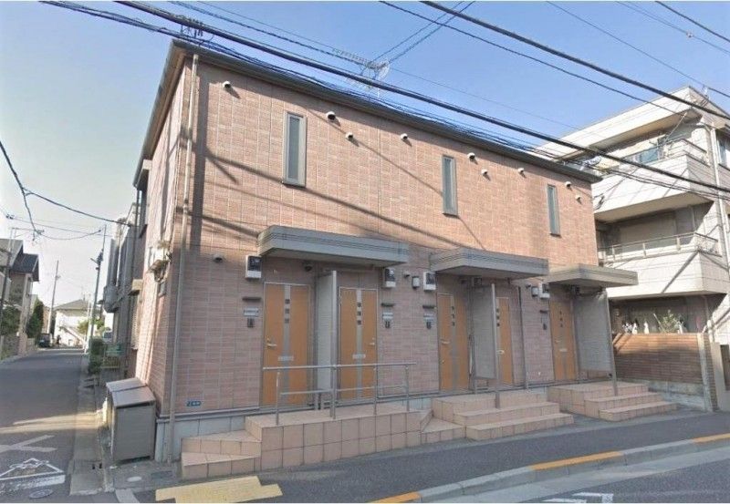 アーバンハイム・Kの外観画像