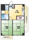 川口城北マンションの外観画像