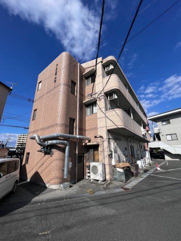 コーポ二三大三の外観画像
