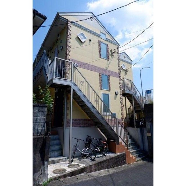 RIX上星川Ⅰの外観画像